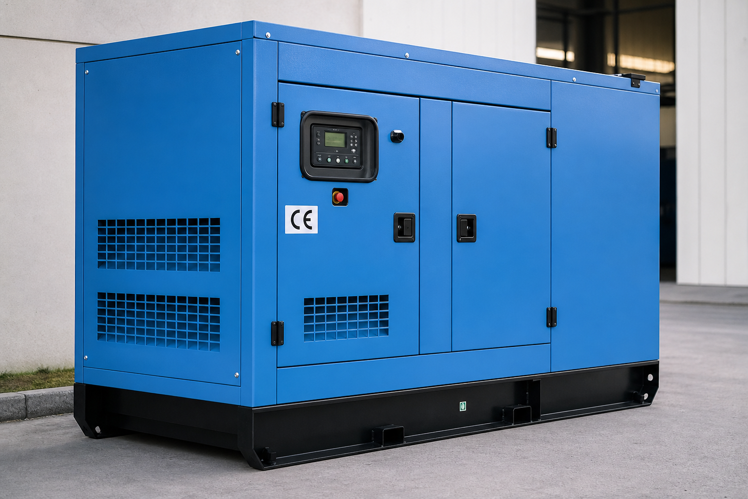 GORDIN POWER generator set